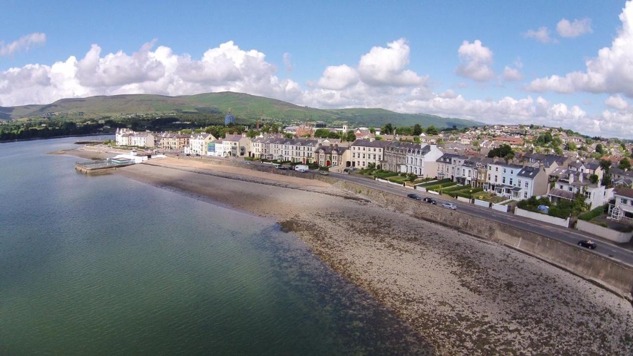 Seaview Aurora House - Central Luxury Apartment Warrenpoint Kültér fotó