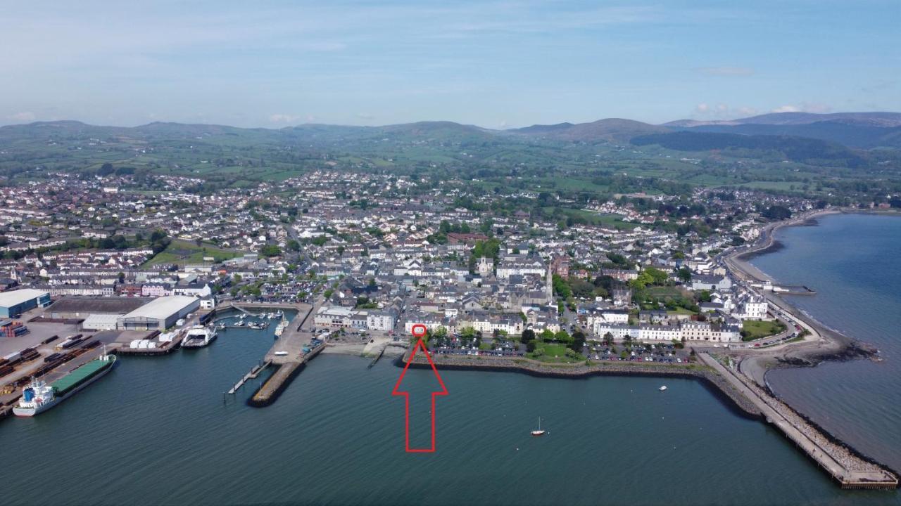 Seaview Aurora House - Central Luxury Apartment Warrenpoint Kültér fotó